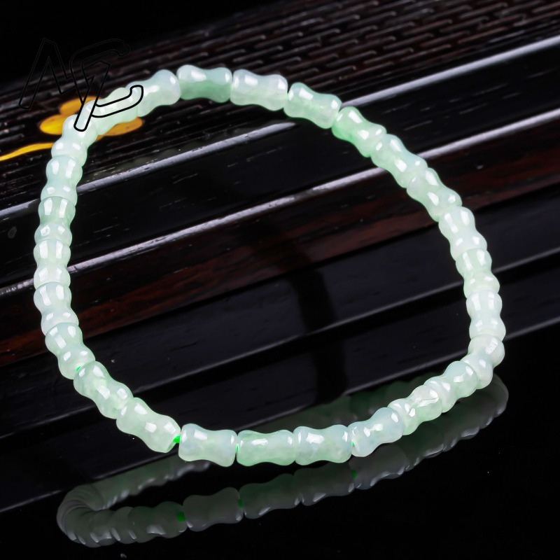New Real Natural A Good Jade B - Jewelry & Watches Vitopoulos Reviews recension och pris