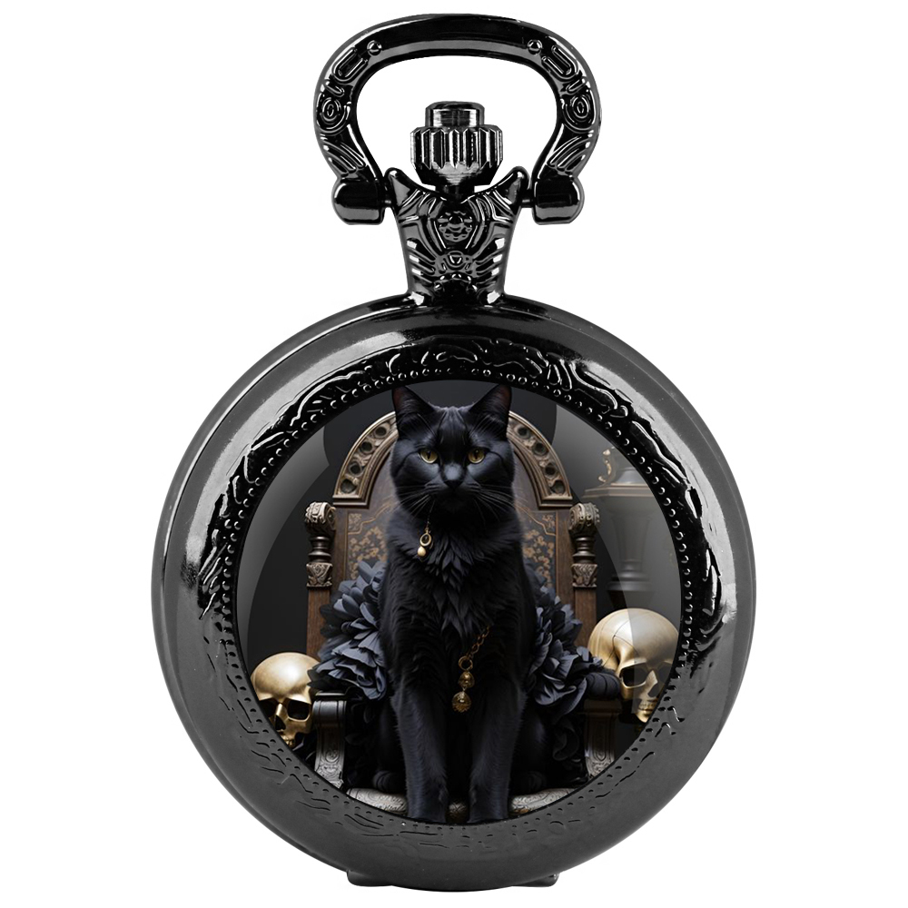 Black Stainless Steel Tree of  - King'S Jewelry Watches recension och pris