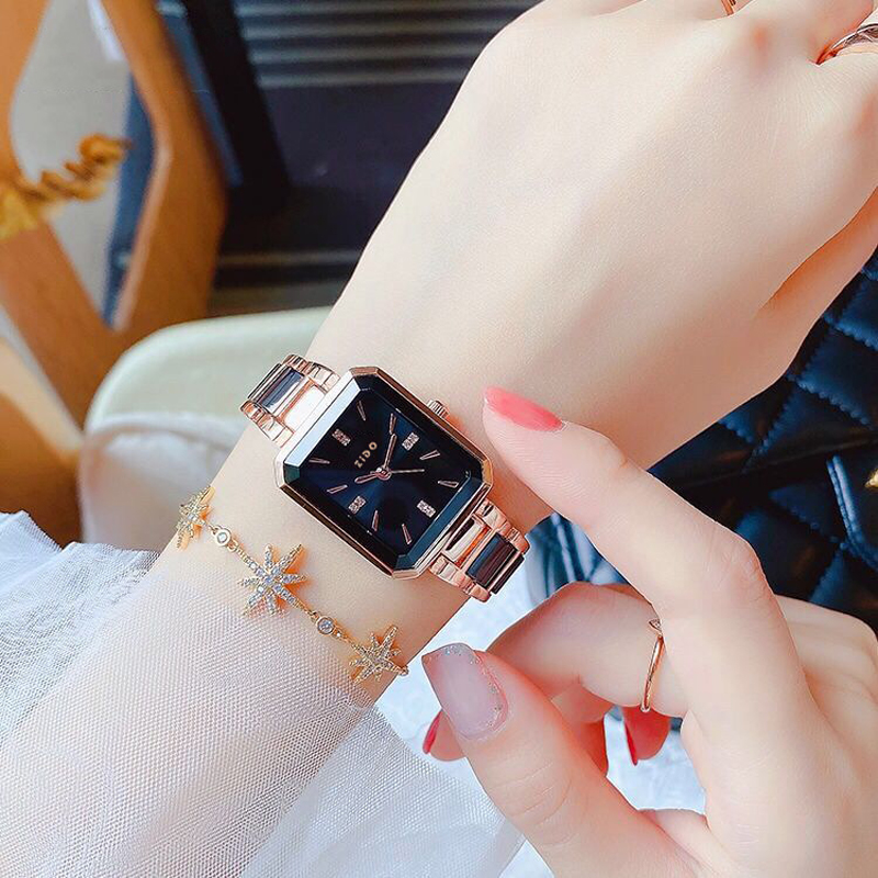 UTHAI Watch For Women Light Lu - High Jewelry Watches recension och pris