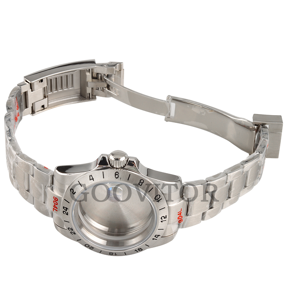 Fit NH35 Case 39mm Explore 24  - Jared Jewelry Watches recension och pris