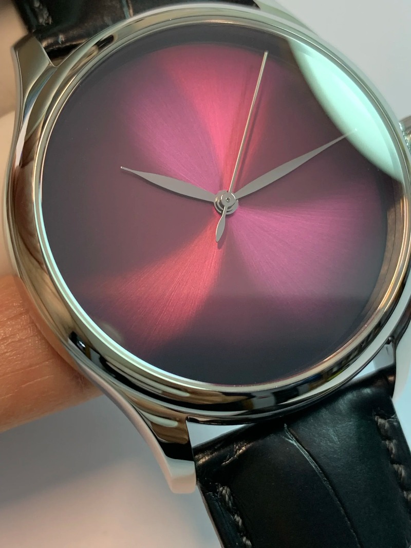 Wordless Book, Swiss Fine Grin - Jewelry For Watches recension och pris