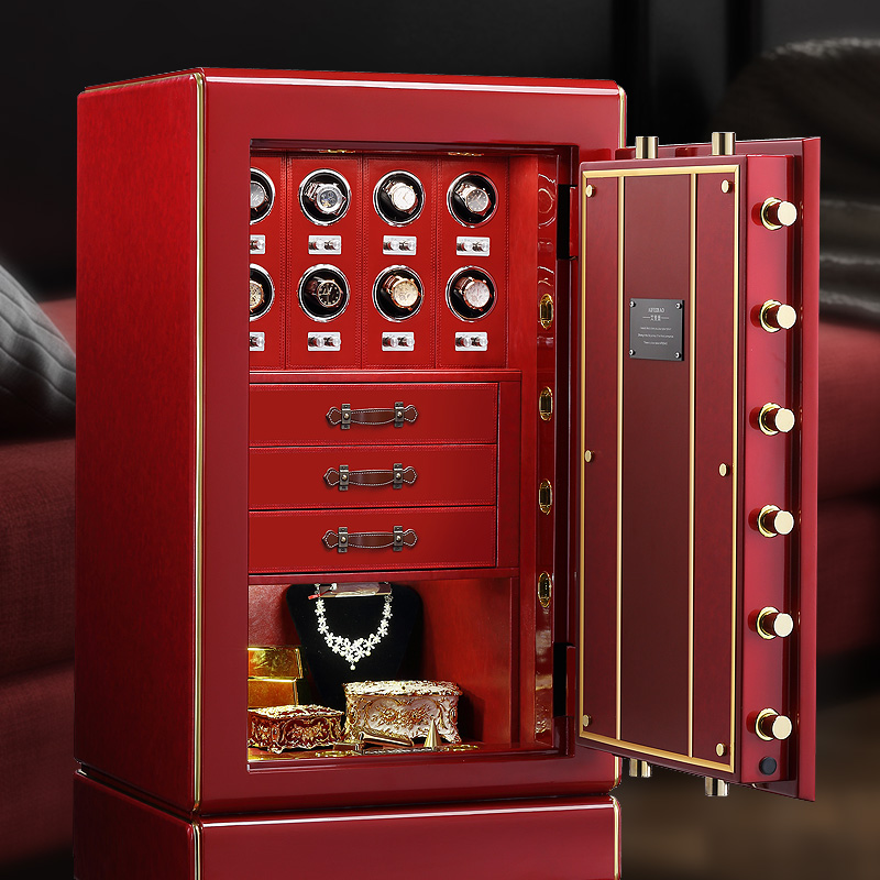* High-end luxury safe, high-e - High Jewelry Watches recension och pris