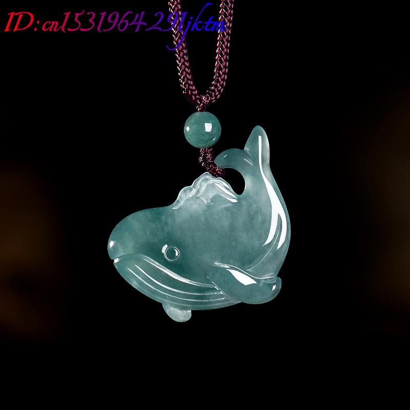 Natural Burmese Jadeite Whale  - Jewelry & Watches Vitopoulos Reviews recension och pris