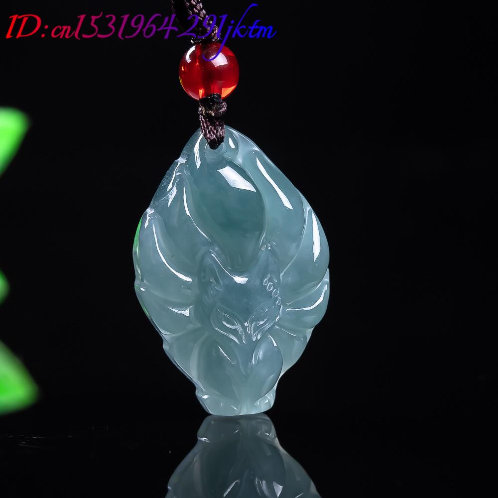 Natural Burmese Jadeite Fox Pe - Jewelry & Watches Vitopoulos Reviews recension och pris