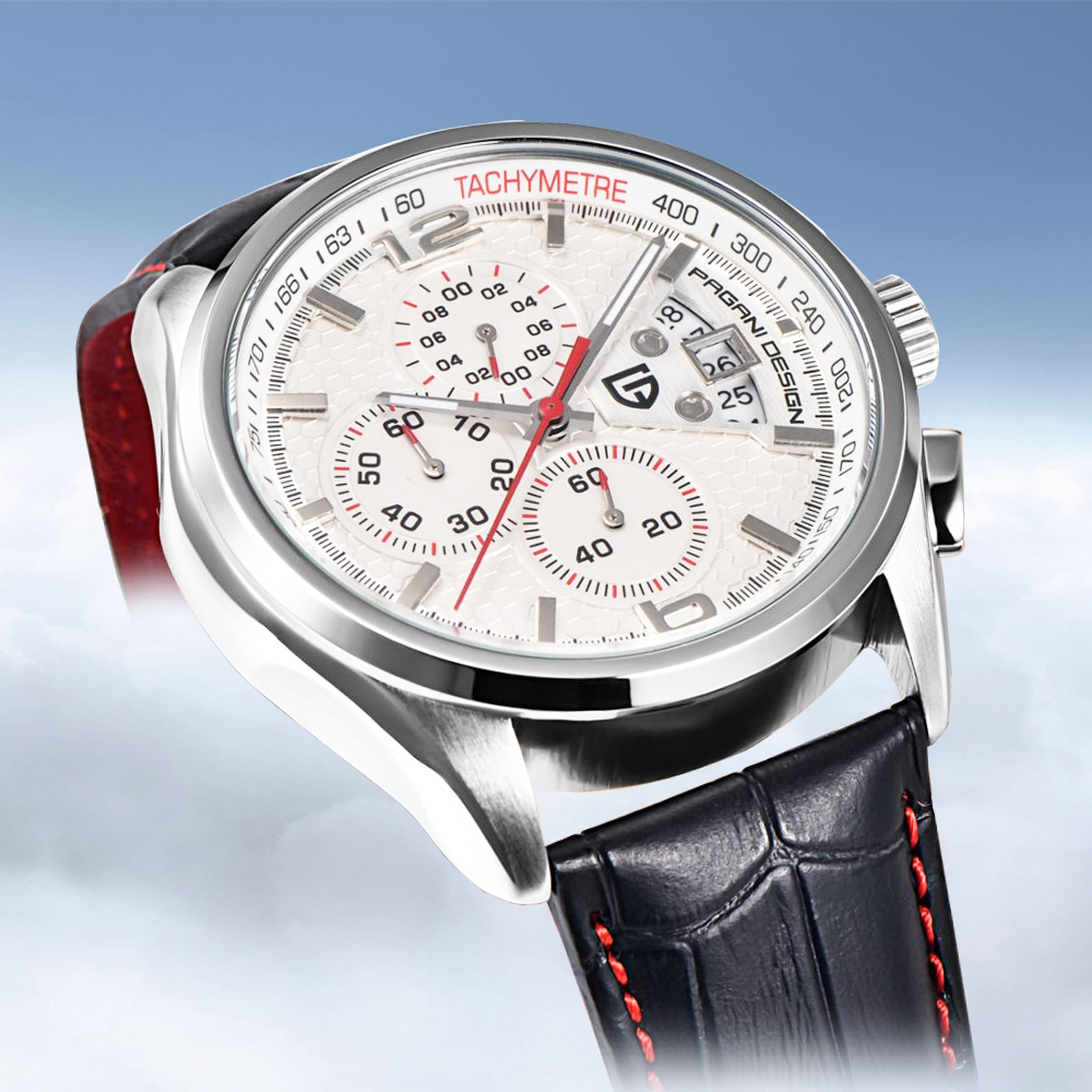 PAGANI DESIGN Top Outdoor Vint - Vintage Pocket Watch recension och pris