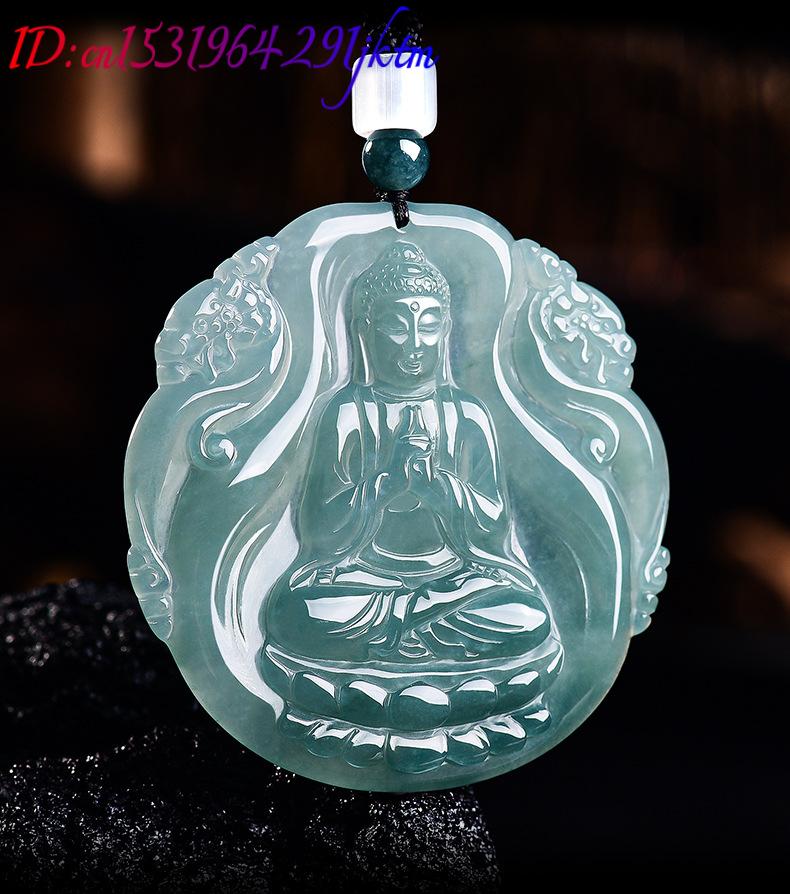 Natural Burmese Jadeite Buddha - Jewelry & Watches Vitopoulos Reviews recension och pris