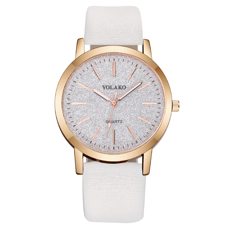 Fashion Women Quartz Watches L - High Jewelry Watches recension och pris