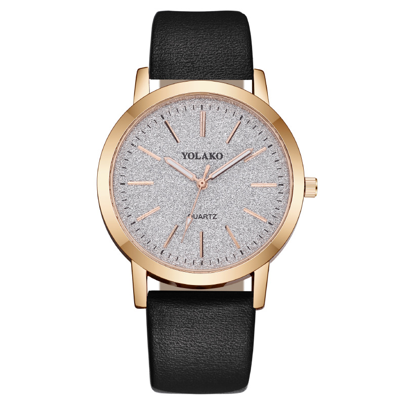 Fashion Women Quartz Watches L - High Jewelry Watches recension och pris