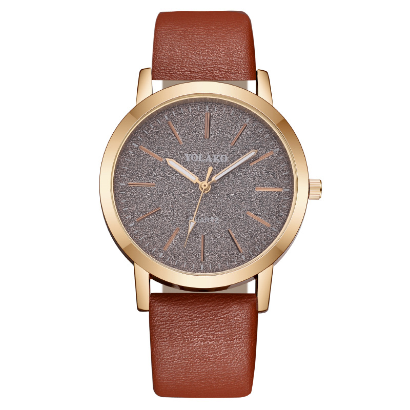 Fashion Women Quartz Watches L - High Jewelry Watches recension och pris