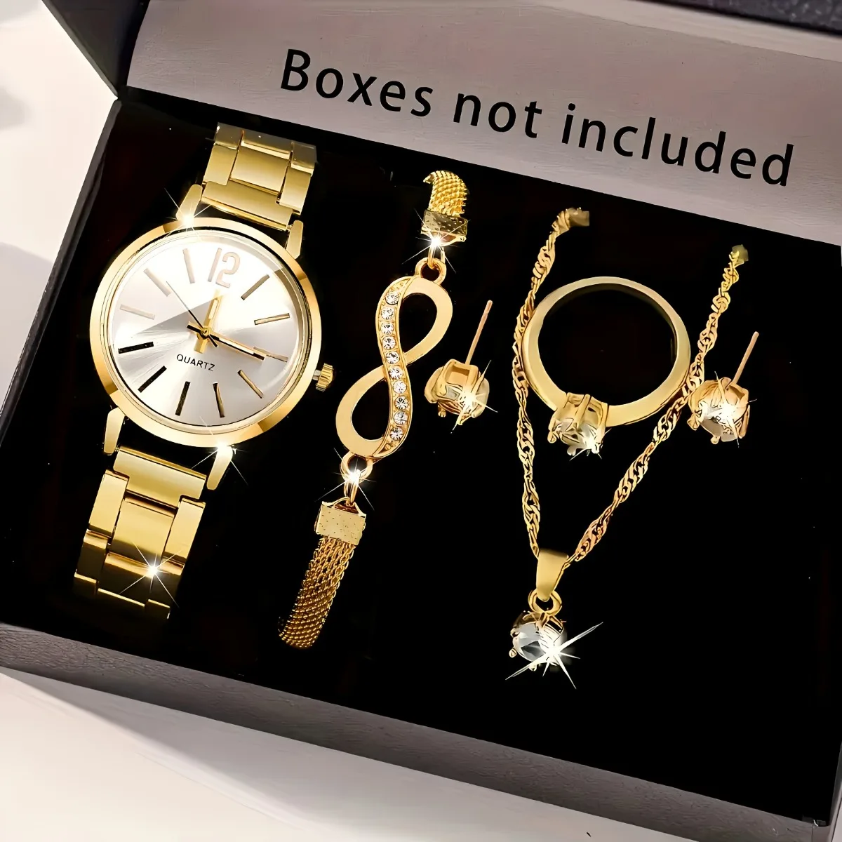 20266pcs/set Elegant Women Qua - Jewels On Watches recension och pris