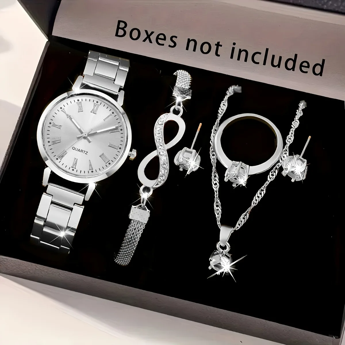 20266pcs/set Elegant Women Qua - Jewels On Watches recension och pris
