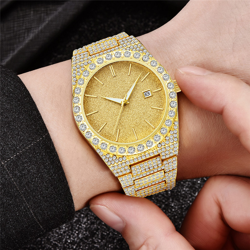 Men Big Brand Watches Hip Hop  - Vintage Pocket Watch recension och pris