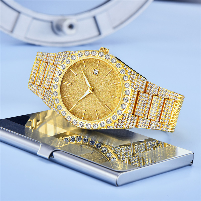 Men Big Brand Watches Hip Hop  - Vintage Pocket Watch recension och pris