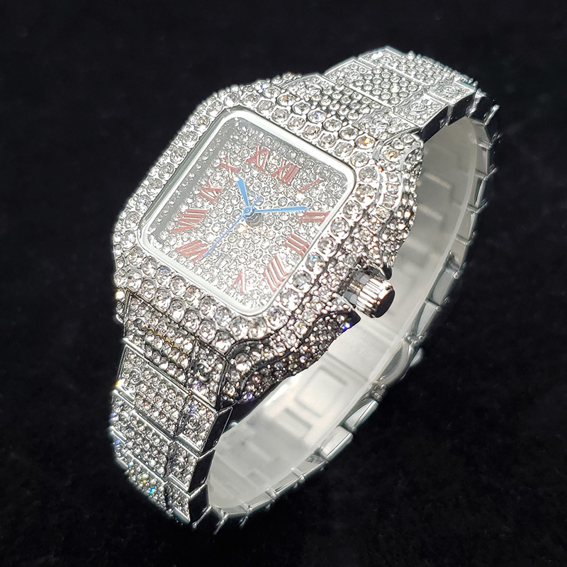Luxury Diamond Watches for Wom - High Jewelry Watches recension och pris