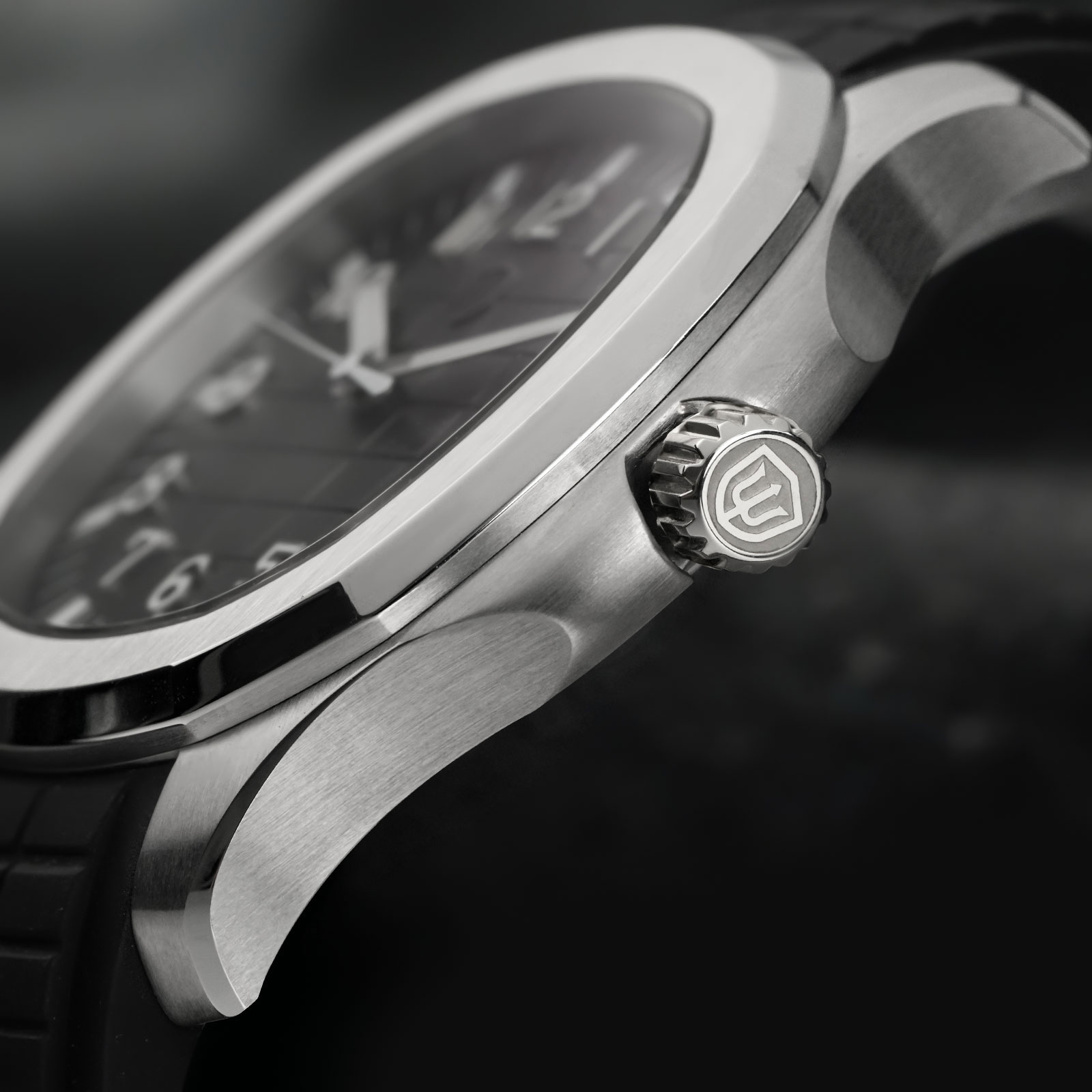 Watchdives WD008 38mm Dive Men - Vintage Pocket Watch recension och pris
