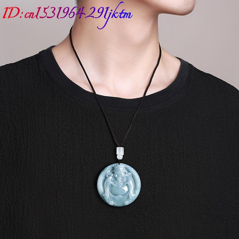 Burmese Jadeite God of Wealth  - Jewelry & Watches Vitopoulos Reviews recension och pris