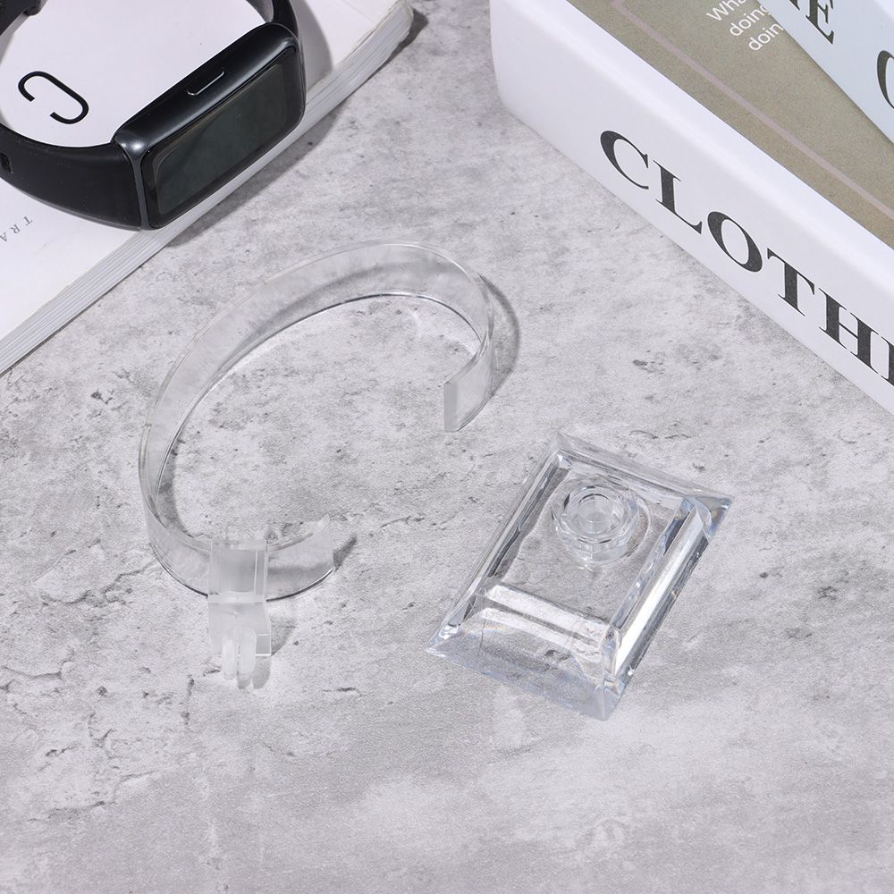 10 CM Plastic Wrist Watch Disp - Jewelry Watches For Sale recension och pris