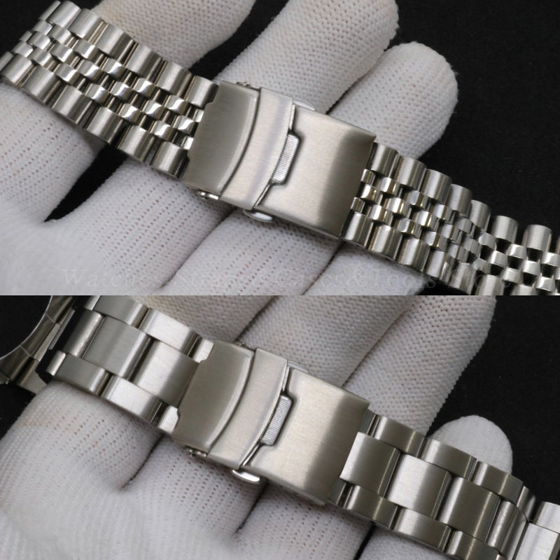 316L Stainless Steel Strap for - Jared Jewelry Watches recension och pris