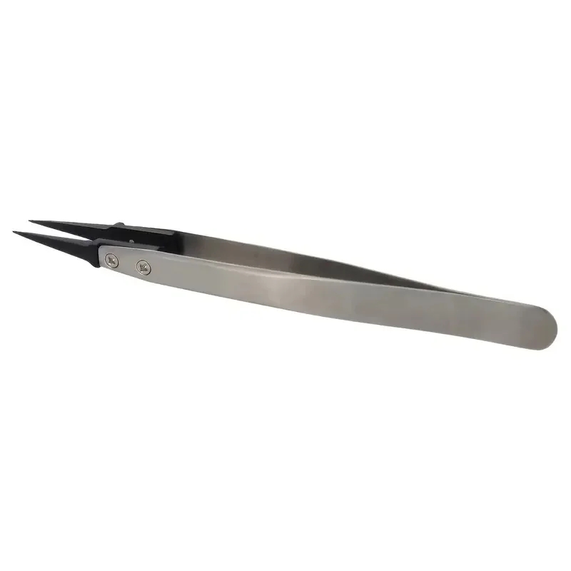 1 Pcs ESD Safe Precision Tweez - Jewelry Repair & Watches Photos recension och pris