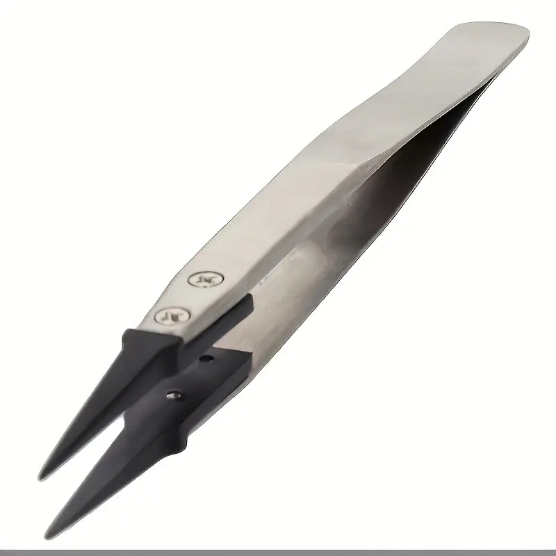1 Pcs ESD Safe Precision Tweez - Jewelry Repair & Watches Photos recension och pris