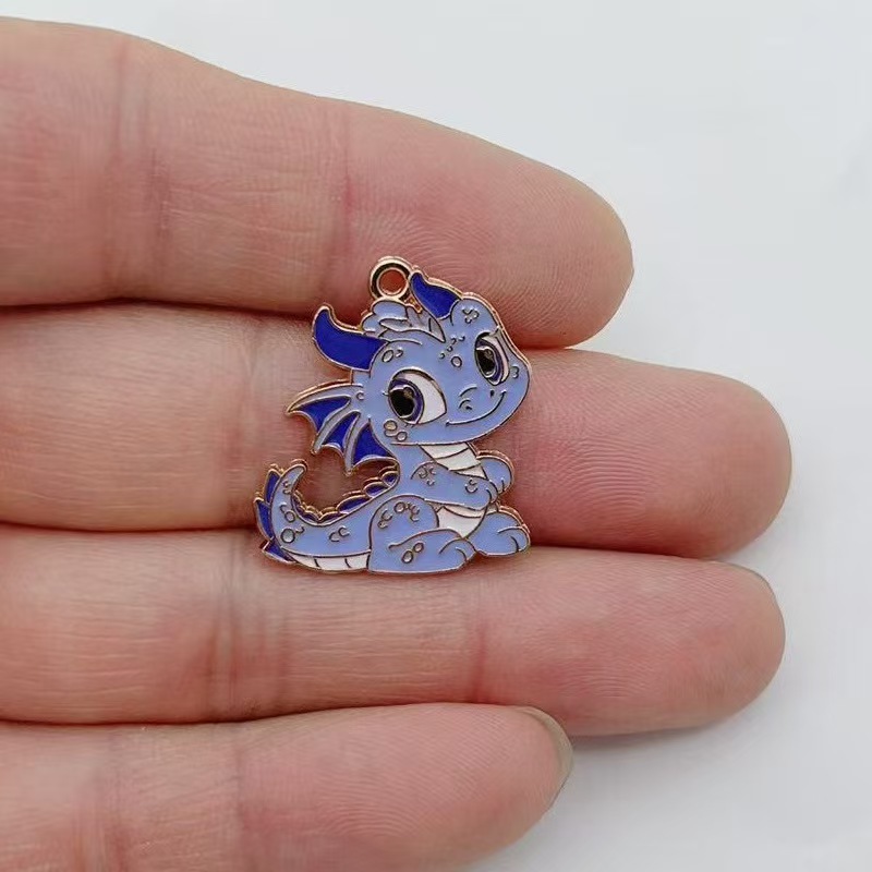 10pcs Personalized Little Flyi - Drop Earrings recension och pris