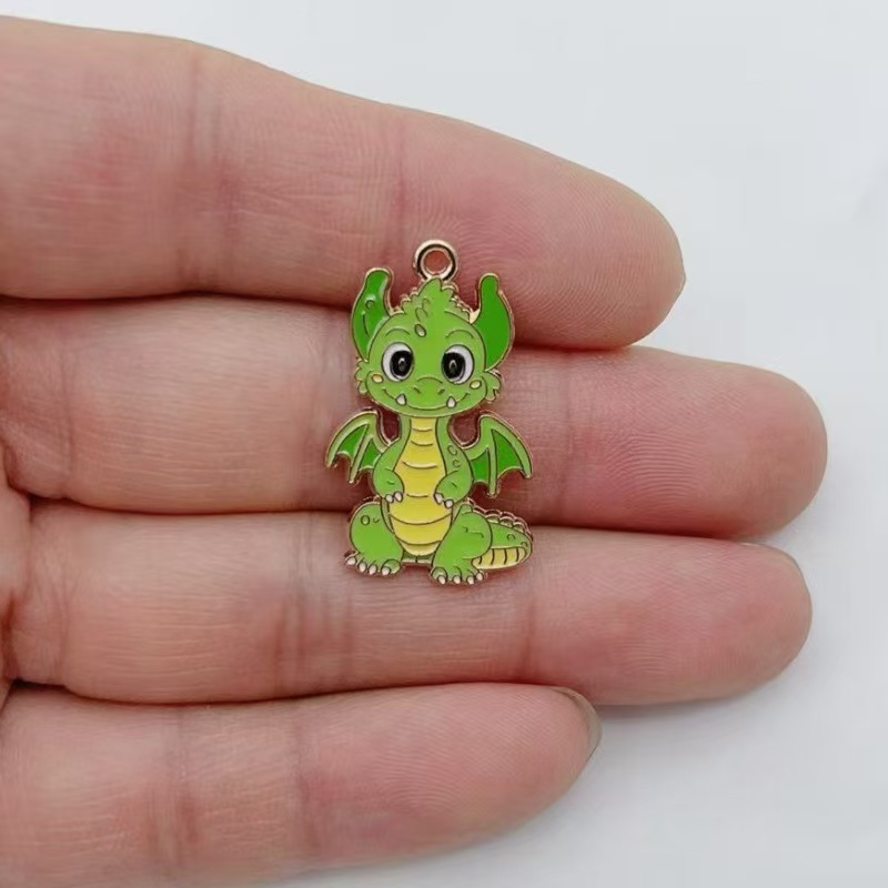 10pcs Personalized Little Flyi - Drop Earrings recension och pris