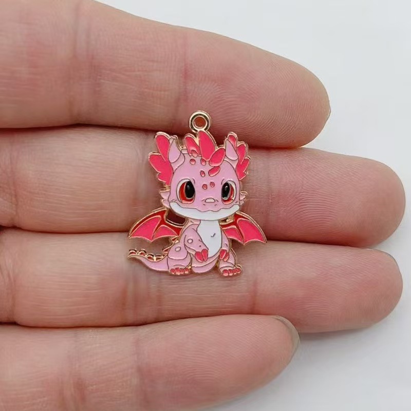 10pcs Personalized Little Flyi - Drop Earrings recension och pris