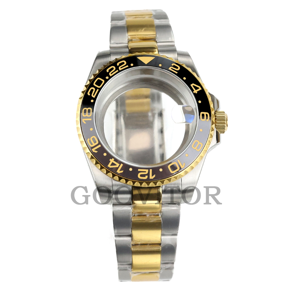 Gold Silver Watch Case NH35 Sa - Jared Jewelry Watches recension och pris