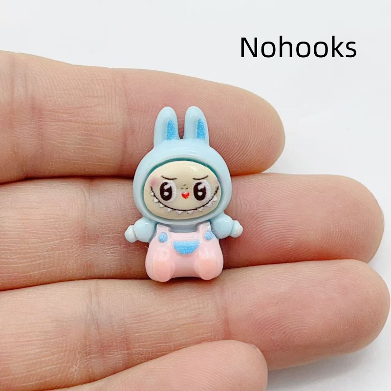10Pcs Kawaii Rabbit Strawberry - Drop Earrings recension och pris