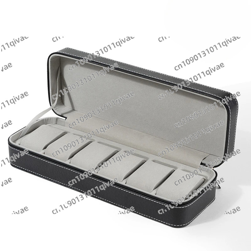 New 6/10/12 Girds Suitcase Org - Watch Display Box recension och pris