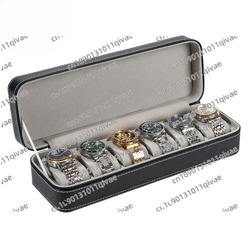 New 6/10/12 Girds Suitcase Org - Watch Display Box recension och pris
