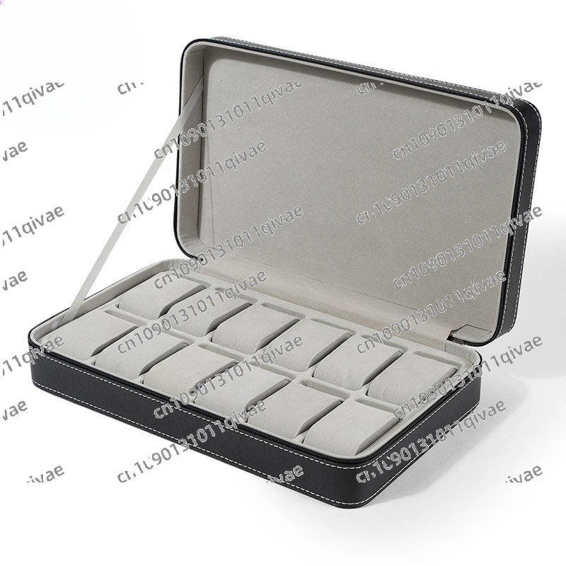 New 6/10/12 Girds Suitcase Org - Watch Display Box recension och pris