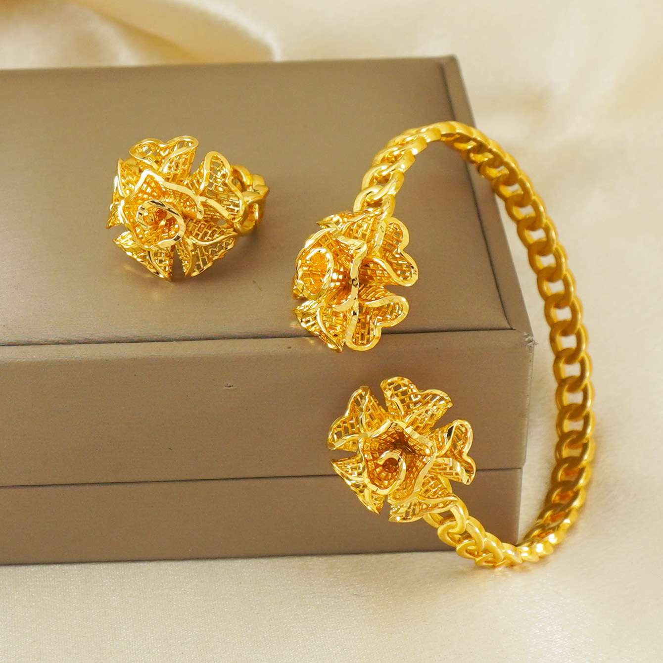 Best selling gold-plated coppe - Best Jewelry Watches recension och pris