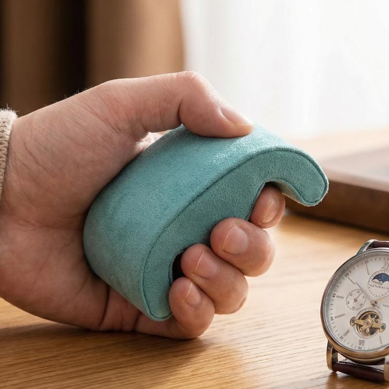 （Summer4）Watch Cushion Watch B - Watch Display Box recension och pris