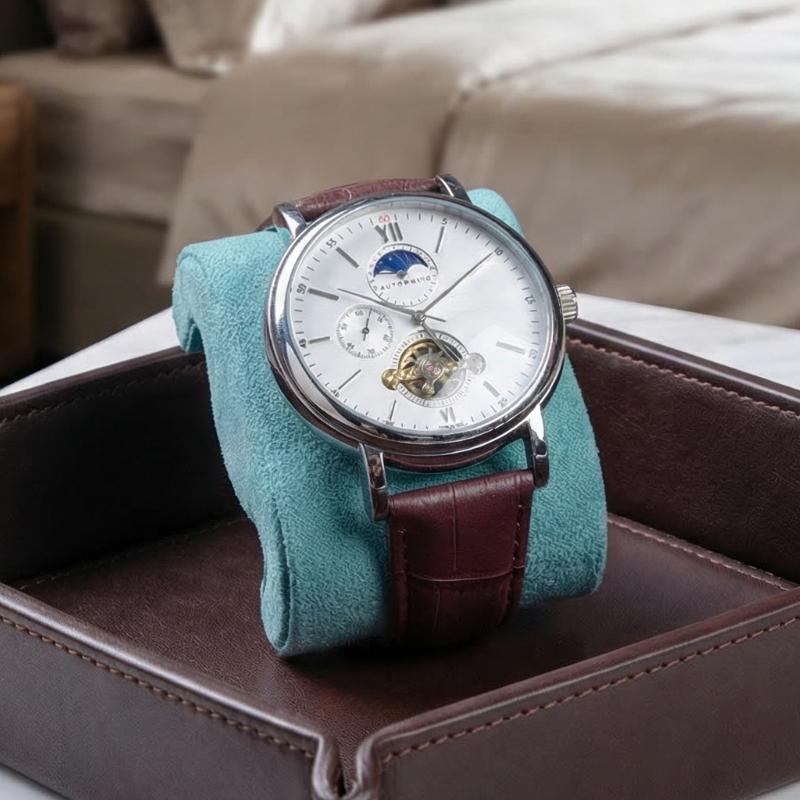 （Summer4）Watch Cushion Watch B - Watch Display Box recension och pris