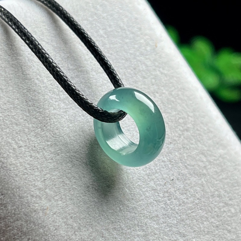 Natural Emerald Blue Water Luc - Jewelry & Watches Vitopoulos Reviews recension och pris