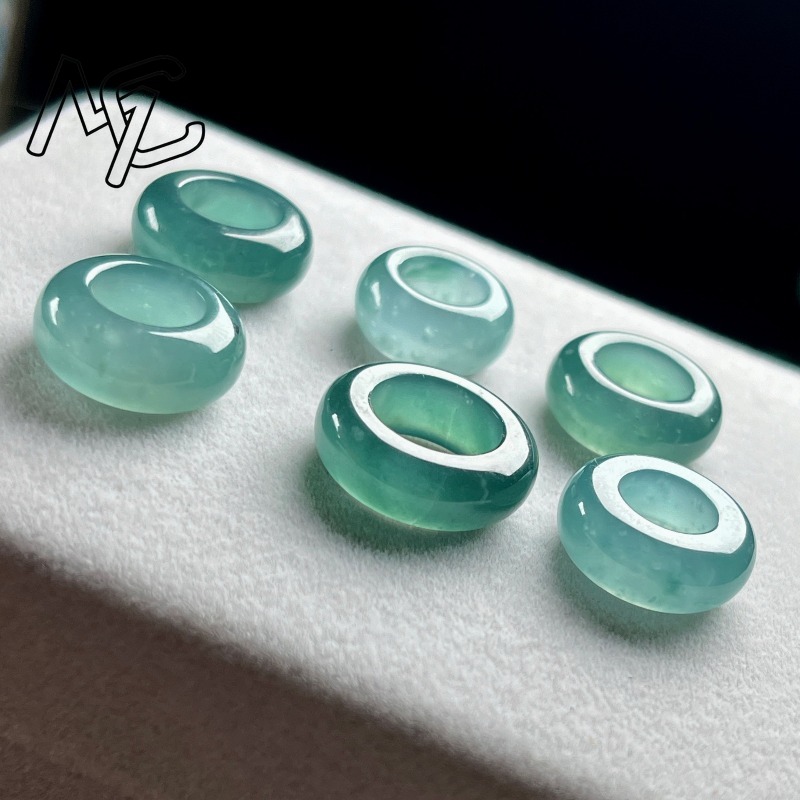 Natural Emerald Blue Water Luc - Jewelry & Watches Vitopoulos Reviews recension och pris