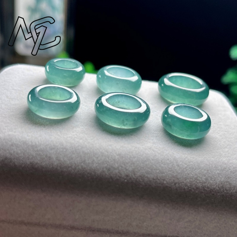 Natural Emerald Blue Water Luc - Jewelry & Watches Vitopoulos Reviews recension och pris