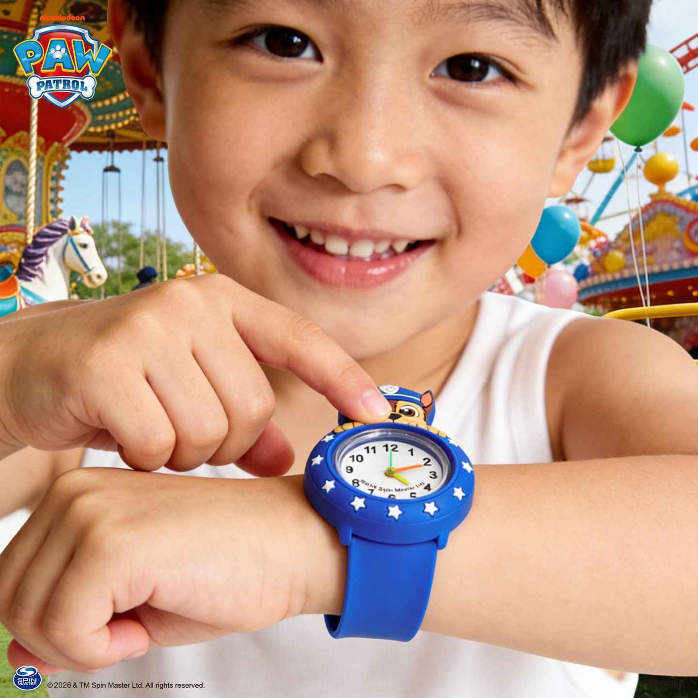 Paw Patrol Kids Watch Boys Gir - Jewelry For Watches recension och pris