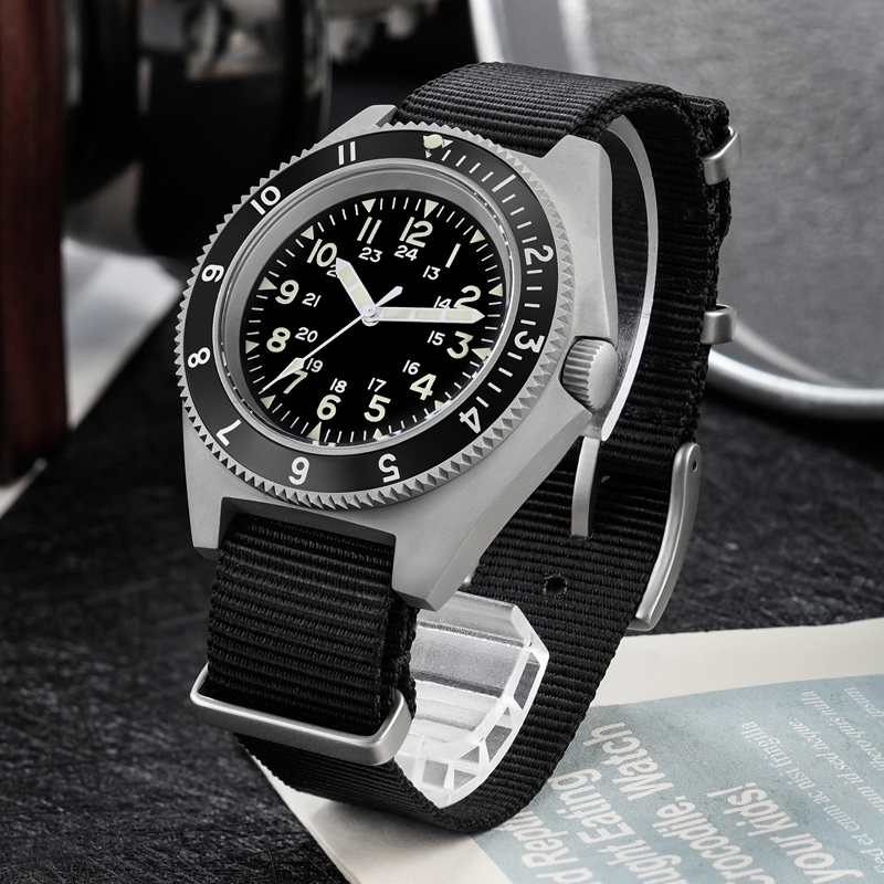 Watchdives WD1972 Quartz Watch - Jewelry For Watches recension och pris