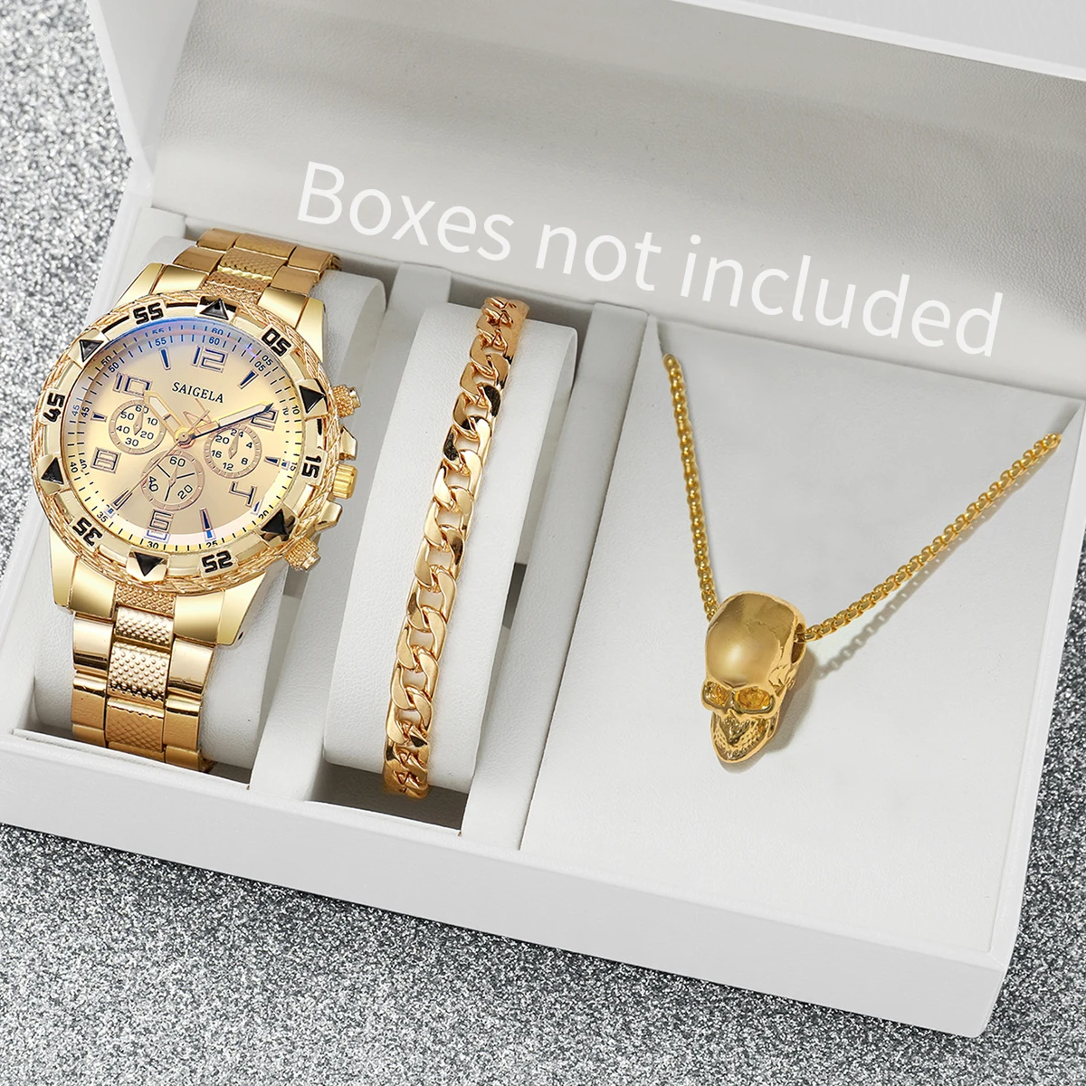 Surprise Mystery Watch Set Bli - Jewelry For Watches recension och pris