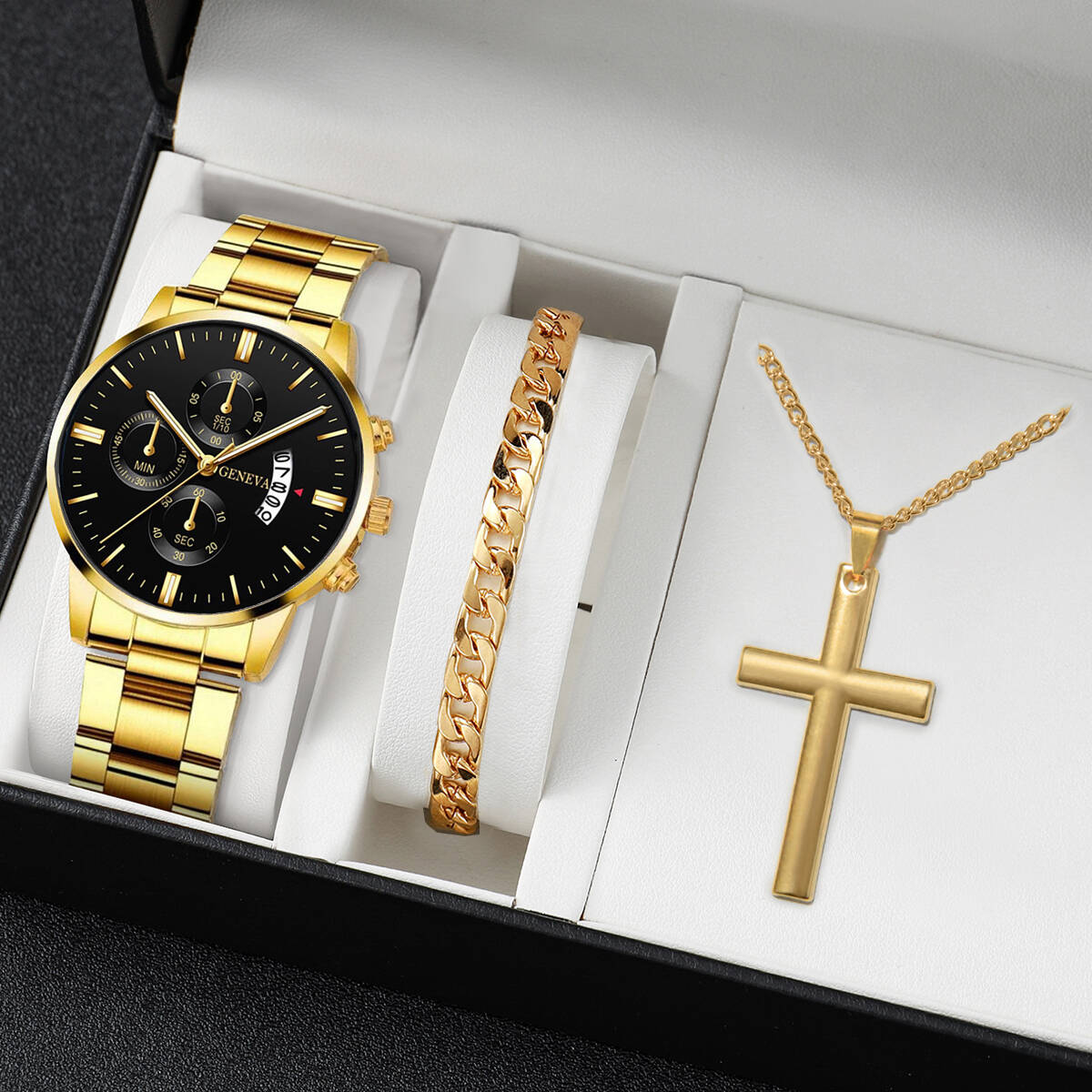 Surprise Mystery Watch Blind B - Jewelry For Watches recension och pris