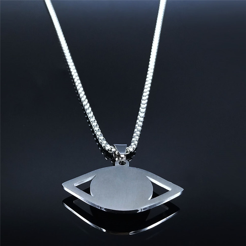 Islam Hamsa Evil Blue Eye Neck - Jewelry & Watches Vitopoulos Reviews recension och pris