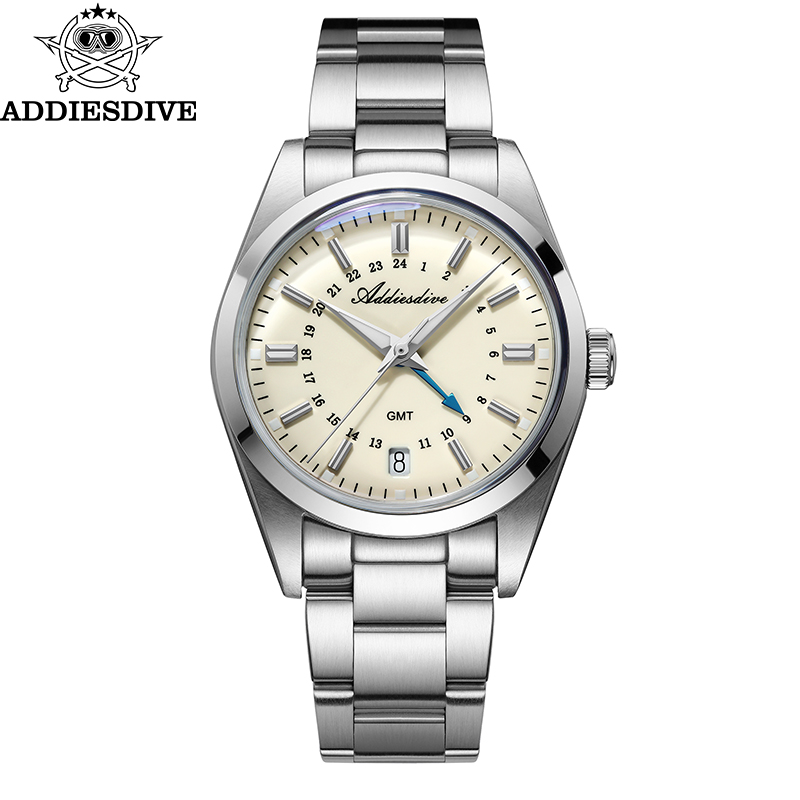 ADDIESDIVE Hot Brand 36mm Luxu - Jewelry For Watches recension och pris