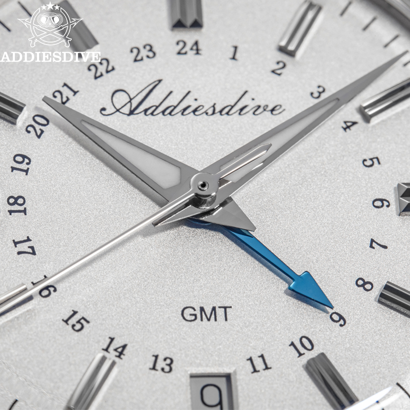 ADDIESDIVE Hot Brand 36mm Luxu - Jewelry For Watches recension och pris