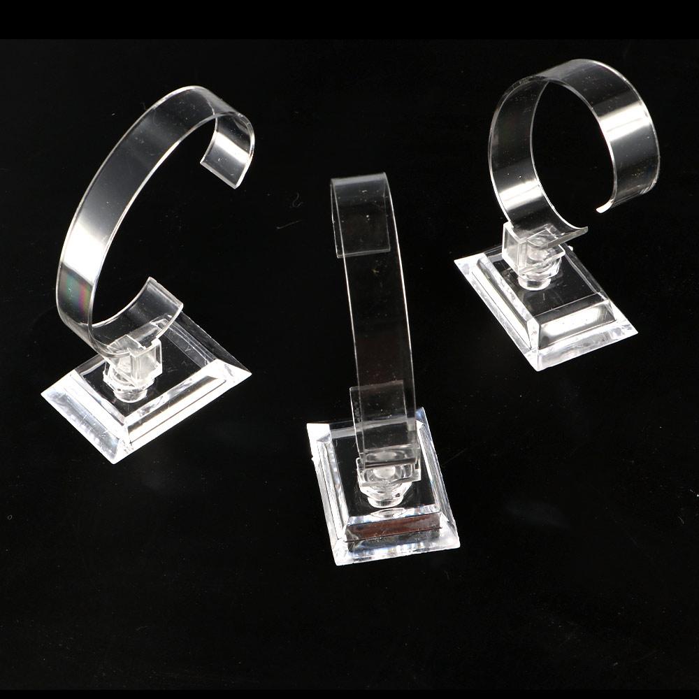 Transparent Watch Display Rack - Jewelry Watches For Women recension och pris