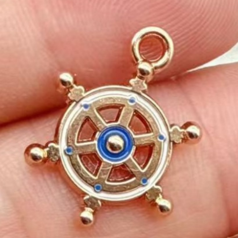 20pcs Navy Wind Sail DIY Acces - Drop Earrings recension och pris
