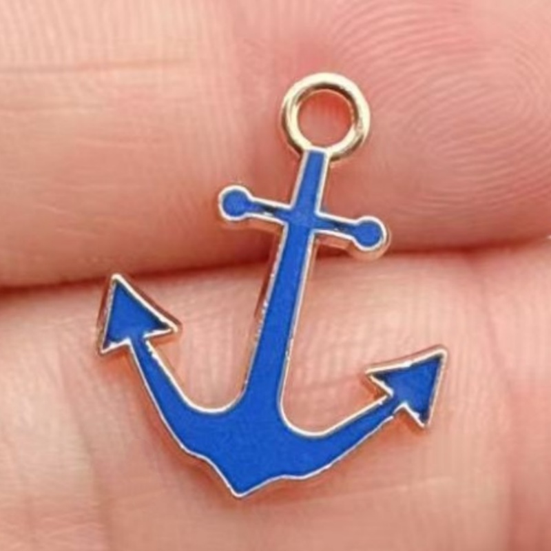 20pcs Navy Wind Sail DIY Acces - Drop Earrings recension och pris