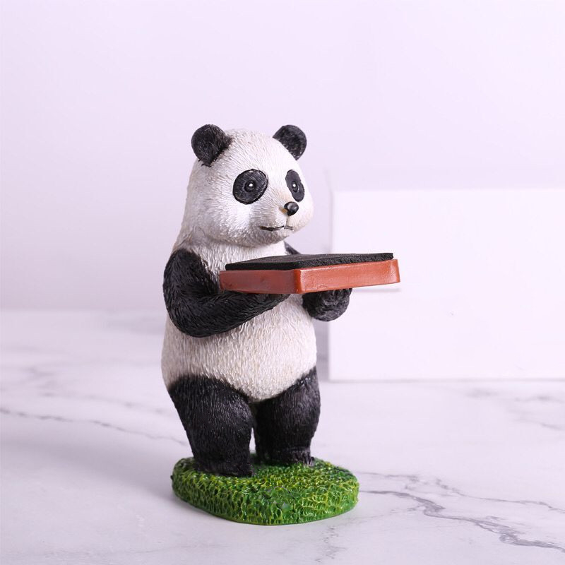 New Resin Watch Stand Animals  - Watch Display Box recension och pris