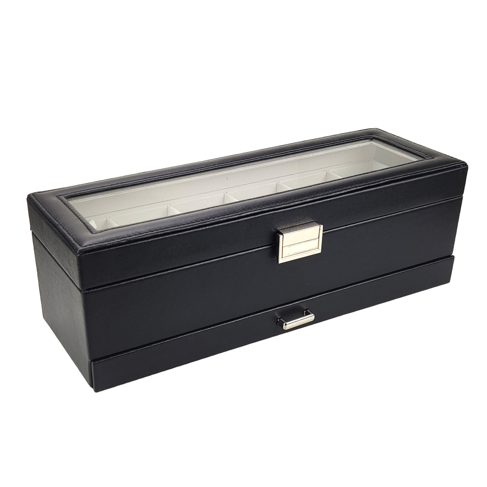 Hot Sale PU Leather Display St - Jewelry Watches For Sale recension och pris